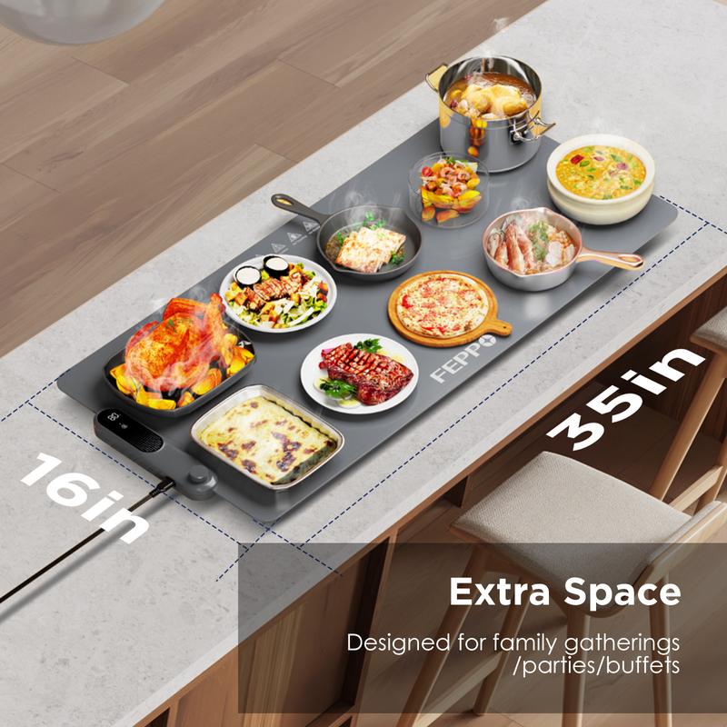 BELIA Food Warming Mat