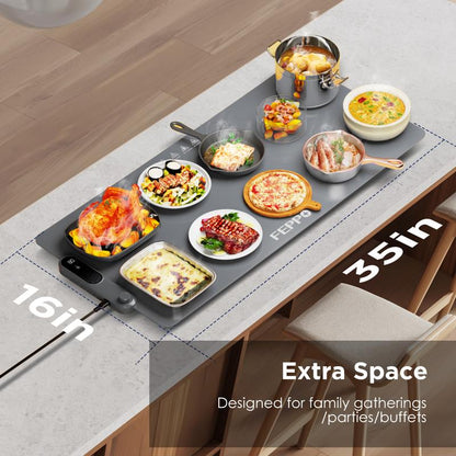 BELIA Food Warming Mat