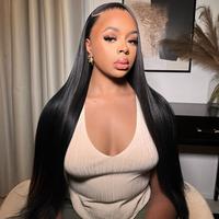 BELIA 613 Glueless 13x6 HD Lace PrePlucked Human Hair Wig