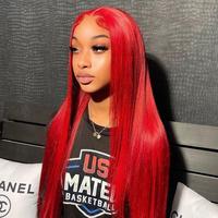 BELIA 613 Glueless 13x6 HD Lace PrePlucked Human Hair Wig