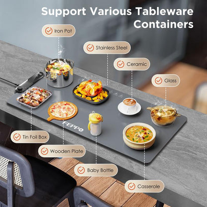 BELIA Food Warming Mat