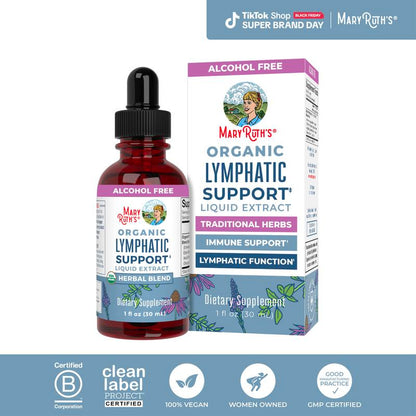 BELIA Lymphatic Drainage Herbal Liquid Drops